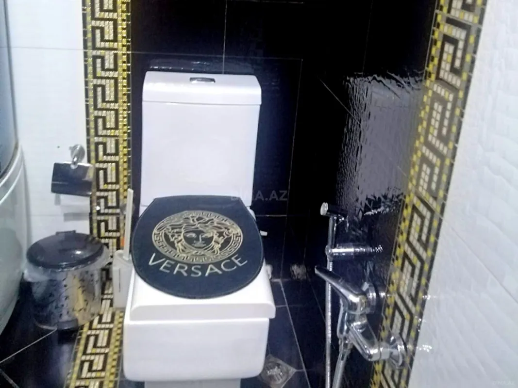 Satılır 3 otaqlı mənzil 133 m²