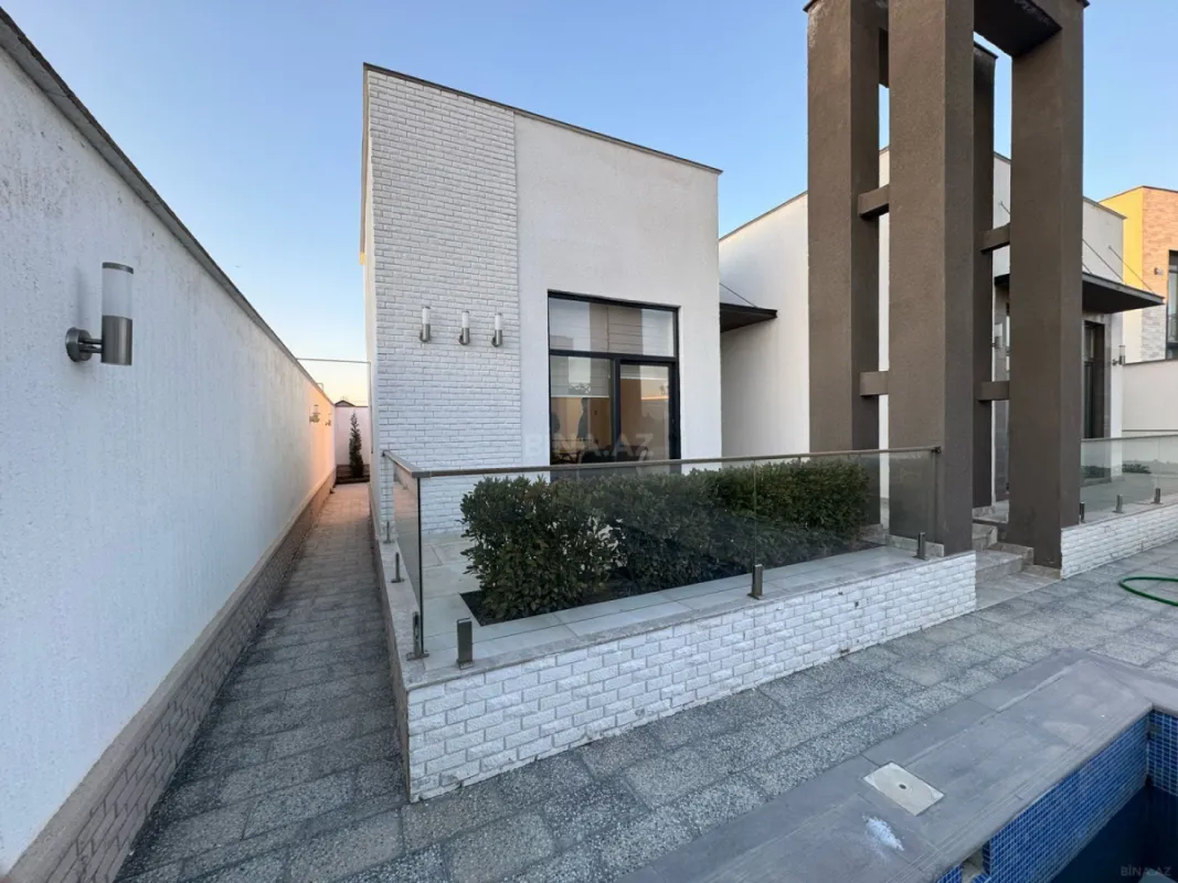 Kirayə verilir 4 otaqlı həyət evi 250 m²