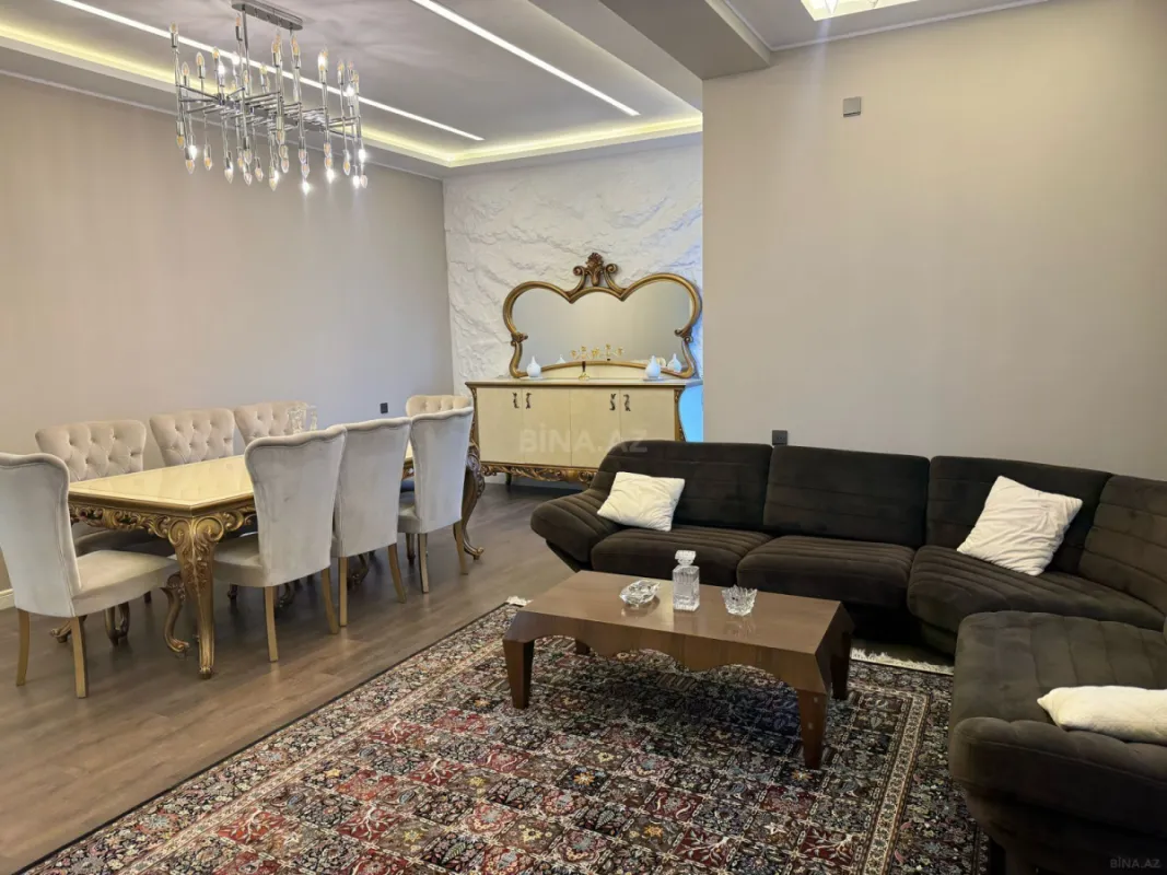 Kirayə verilir 4 otaqlı həyət evi 250 m²