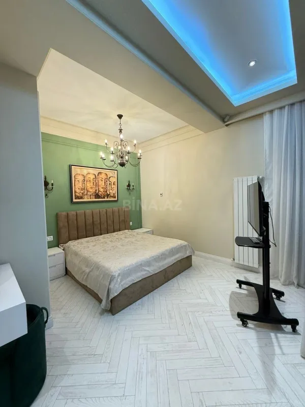 Kirayə verilir 4 otaqlı həyət evi 250 m²