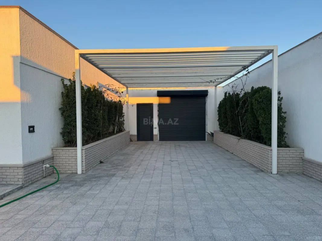 Kirayə verilir 4 otaqlı həyət evi 250 m²