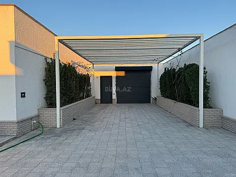 Kirayə verilir 4 otaqlı həyət evi 250 m²