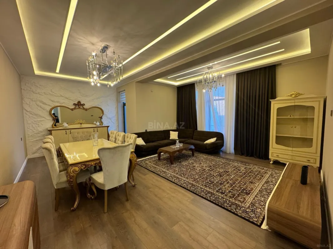 Kirayə verilir 4 otaqlı həyət evi 250 m²