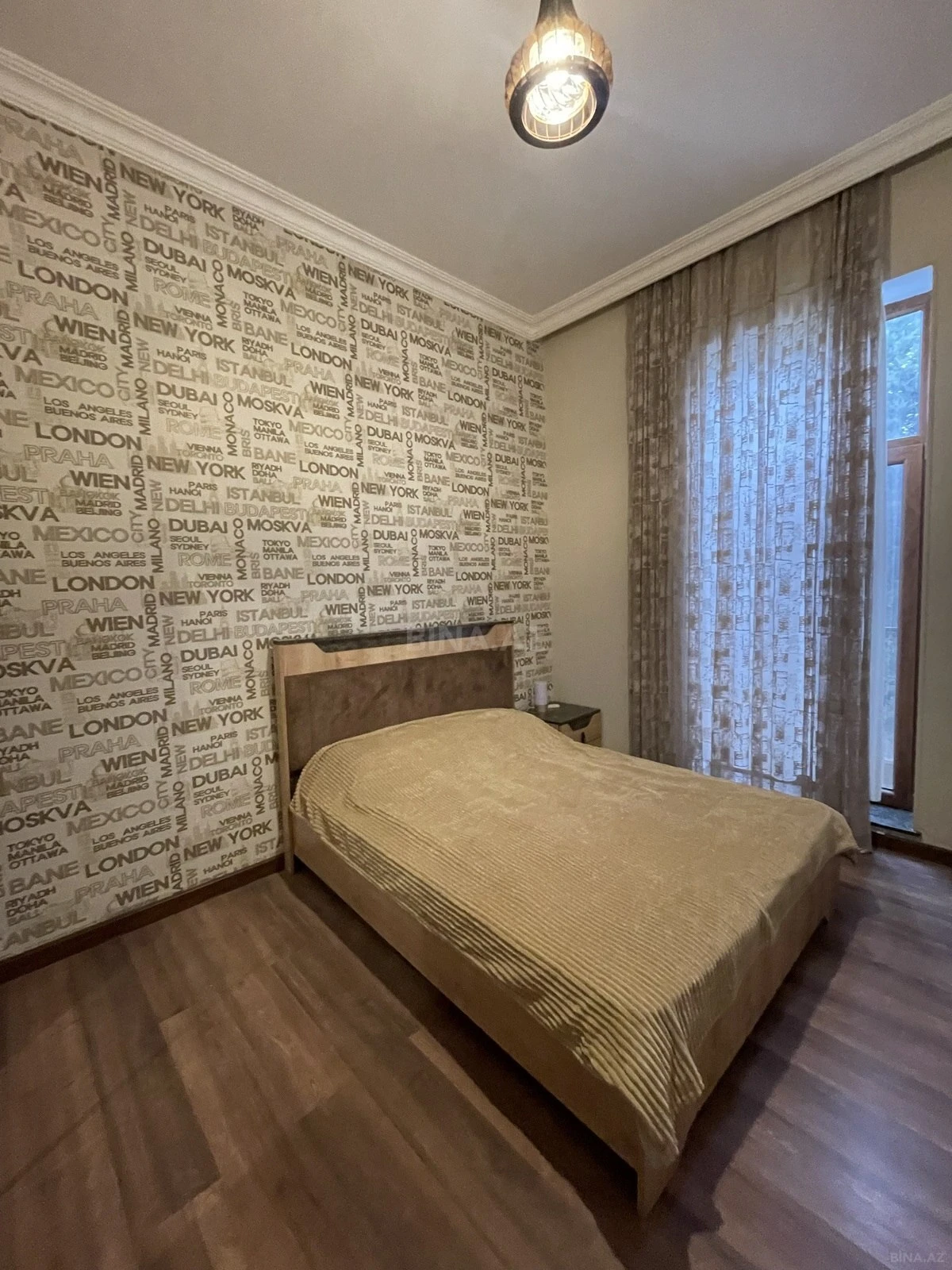 Kirayə verilir 4 otaqlı həyət evi 250 m²