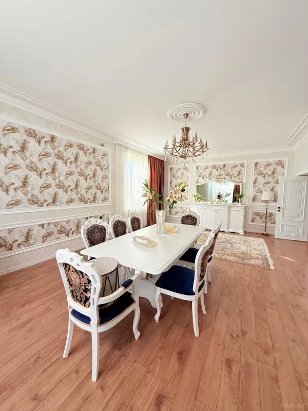 Kirayə verilir 5 otaqlı həyət evi 350 m²