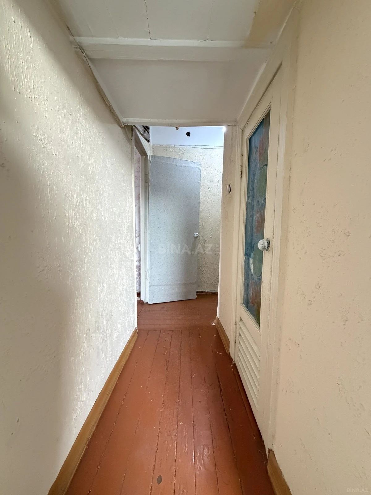 Satılır 1 otaqlı mənzil 45 m²