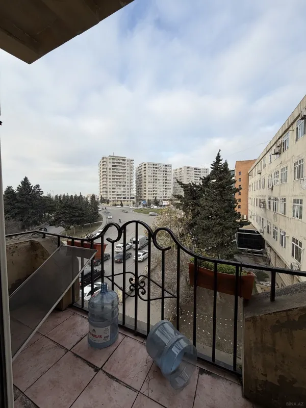 Satılır 1 otaqlı mənzil 45 m²