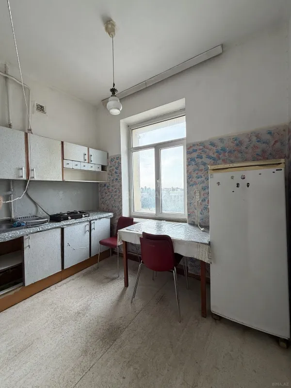 Satılır 1 otaqlı mənzil 45 m²