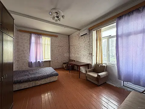 Satılır 1 otaqlı mənzil 45 m²