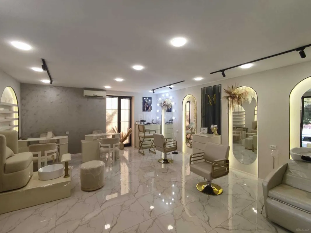 Satılır obyekt 84 m²