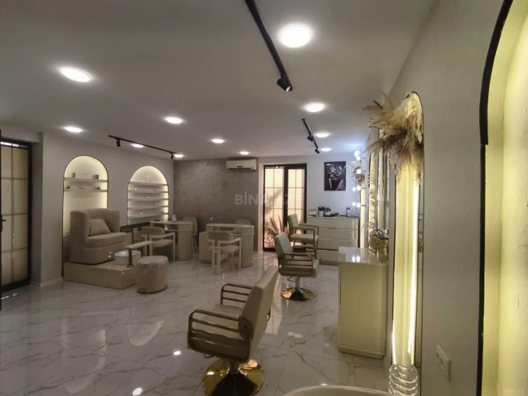 Satılır obyekt 84 m²