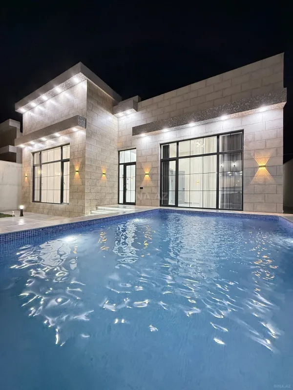 Satılır 4 otaqlı həyət evi 160 m²