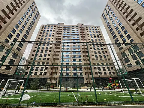 Satılır 3 otaqlı mənzil 125 m² — Bakı, Nərimanov 3 otaq 125.00 m²