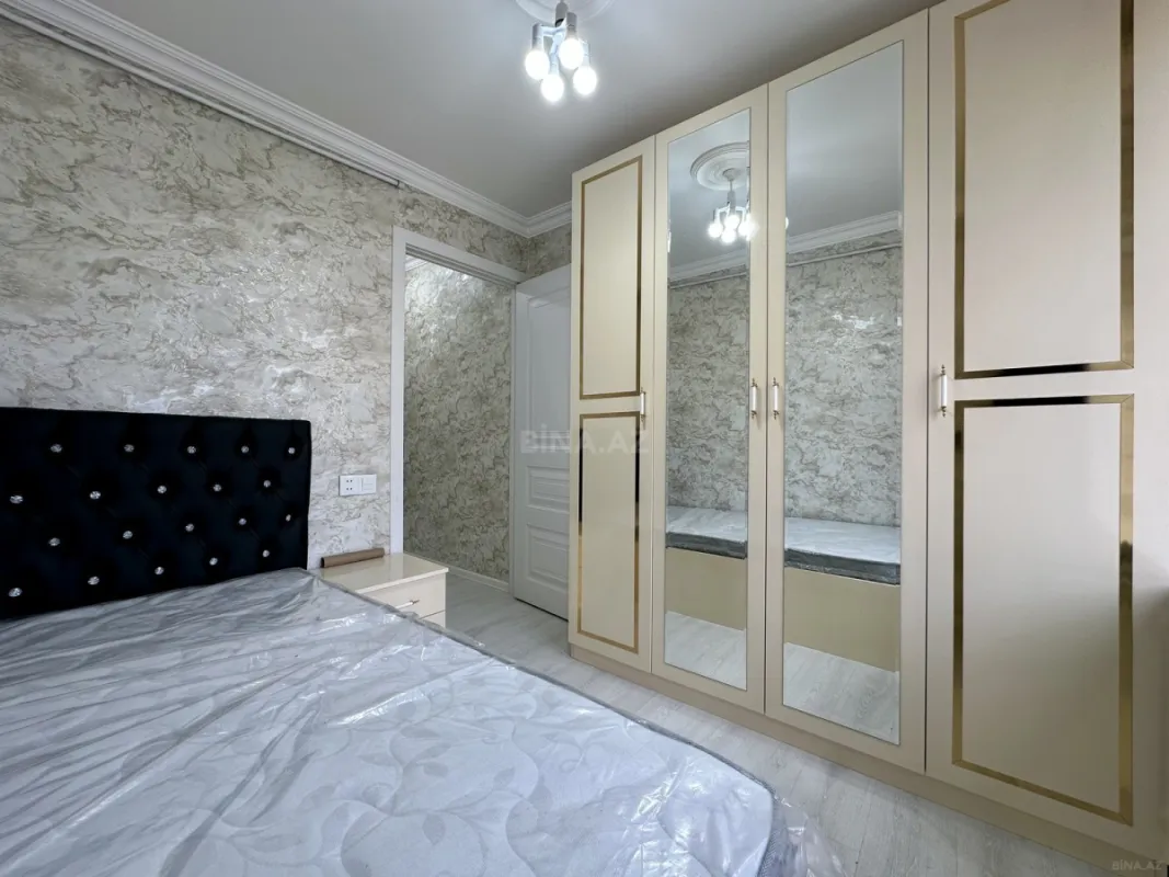 Satılır 3 otaqlı mənzil 45 m²