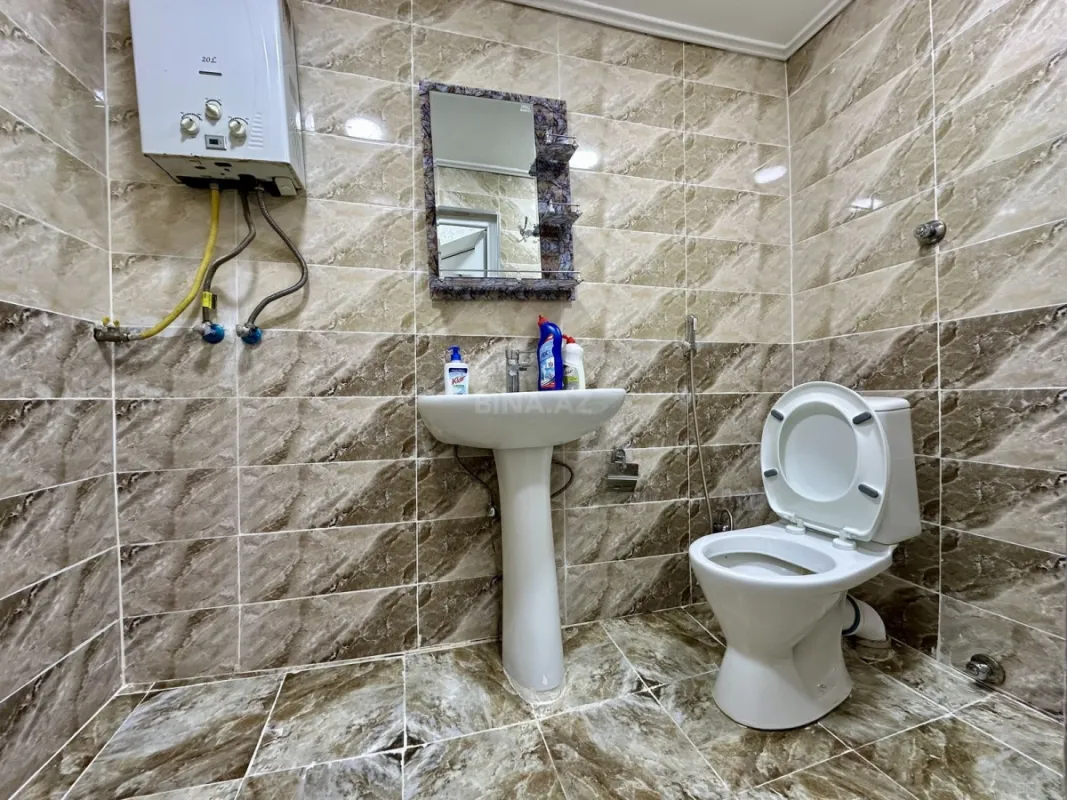 Satılır 3 otaqlı mənzil 45 m²