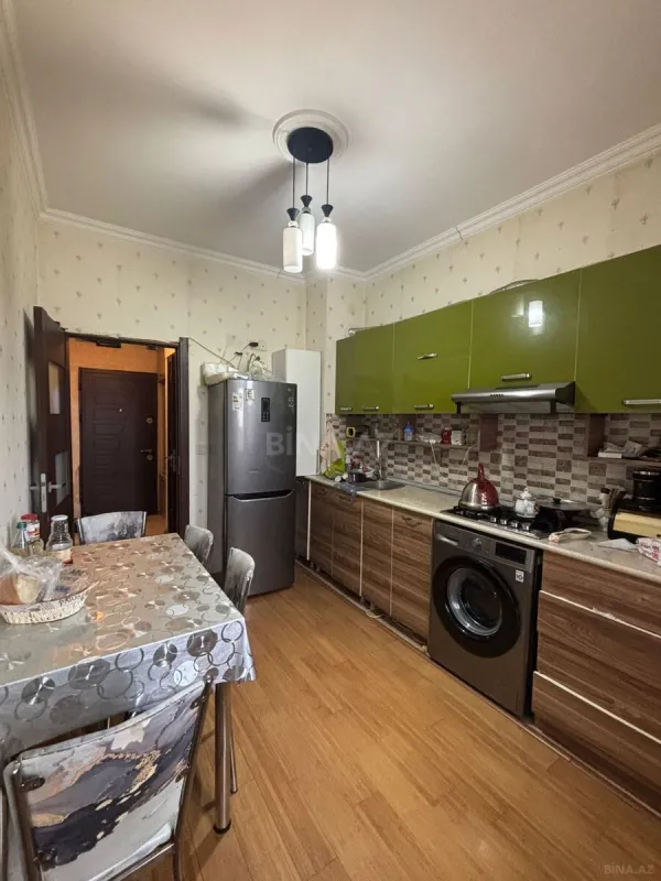 Satılır 2 otaqlı mənzil 62 m²