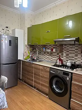 Satılır 2 otaqlı mənzil 62 m²