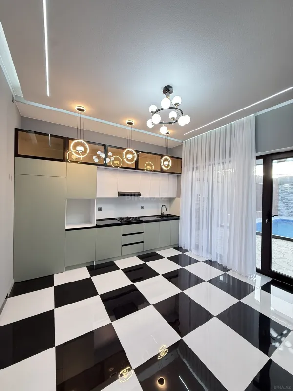 Satılır 4 otaqlı həyət evi 160 m²