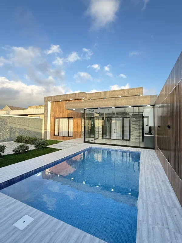 Satılır 4 otaqlı həyət evi 160 m²