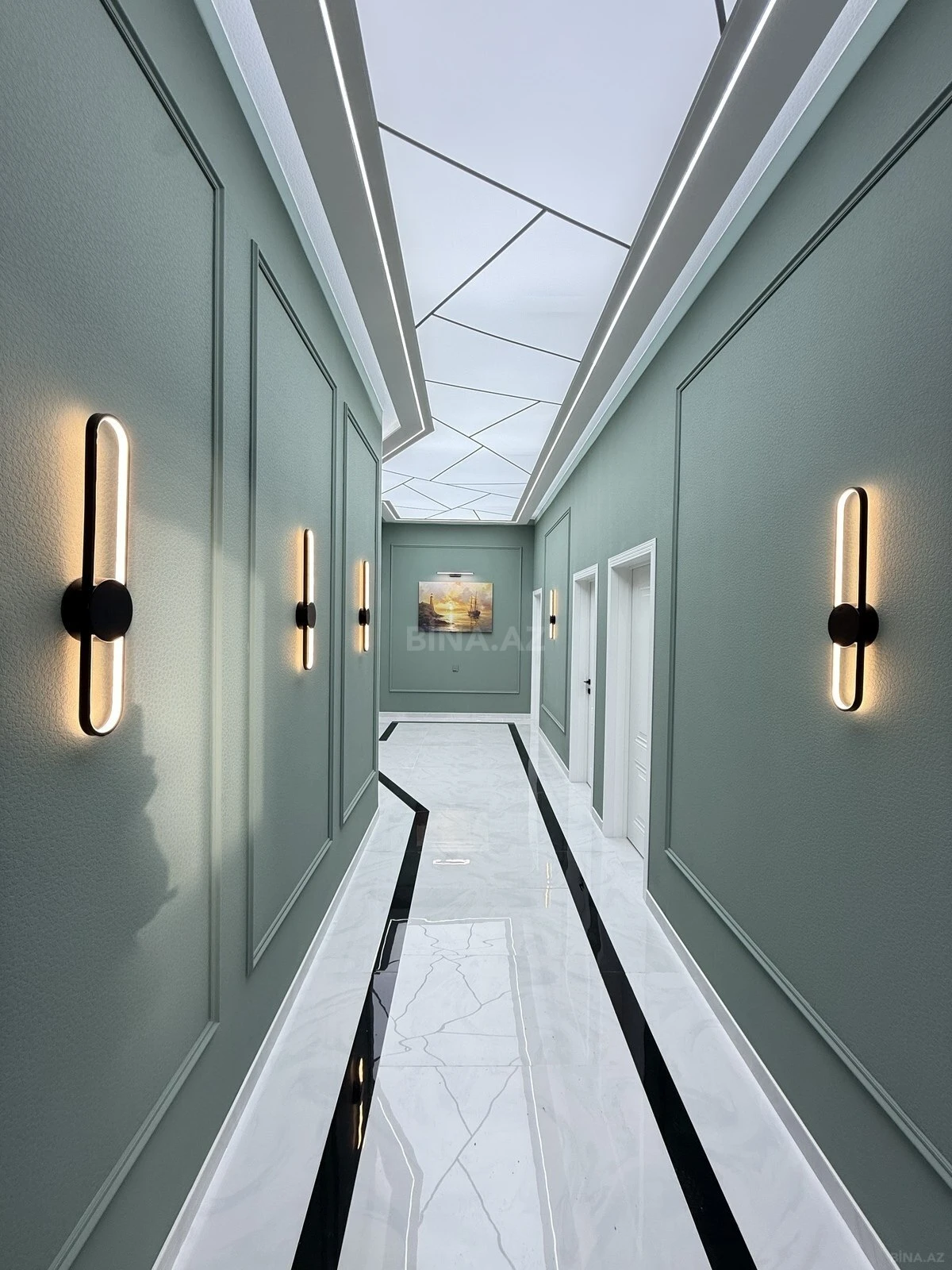 Satılır 4 otaqlı həyət evi 160 m²