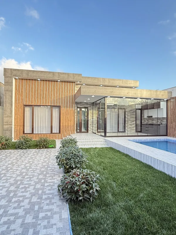 Satılır 4 otaqlı həyət evi 160 m²