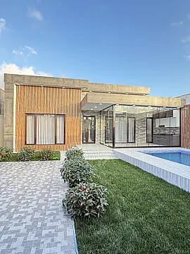 Satılır 4 otaqlı həyət evi 160 m² — Bakı, Mərdəkan 4 otaq 160.00 m²