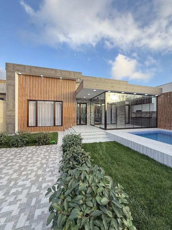 Satılır 4 otaqlı həyət evi 160 m²