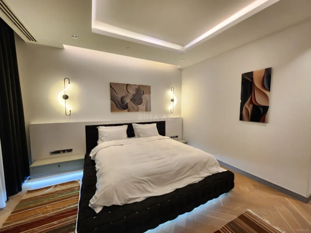 Kirayə verilir 2 otaqlı mənzil 92 m²