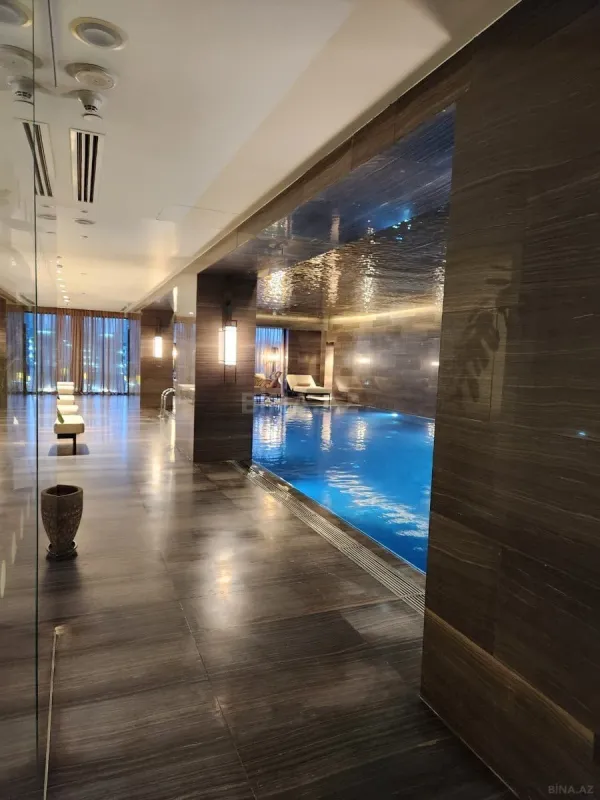 Kirayə verilir 2 otaqlı mənzil 92 m²