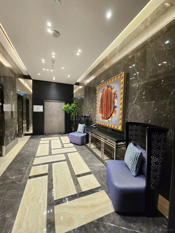 Kirayə verilir 2 otaqlı mənzil 92 m²