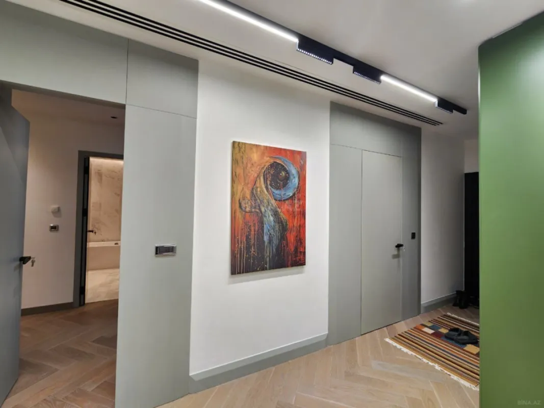 Kirayə verilir 2 otaqlı mənzil 92 m²