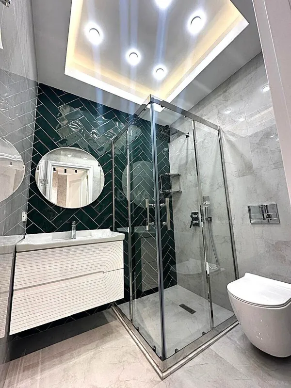 Satılır 3 otaqlı mənzil 125 m²