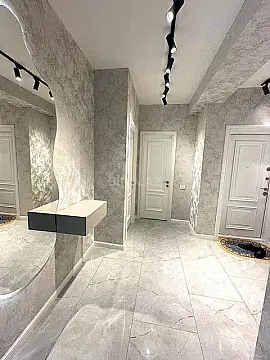 Satılır 3 otaqlı mənzil 125 m²