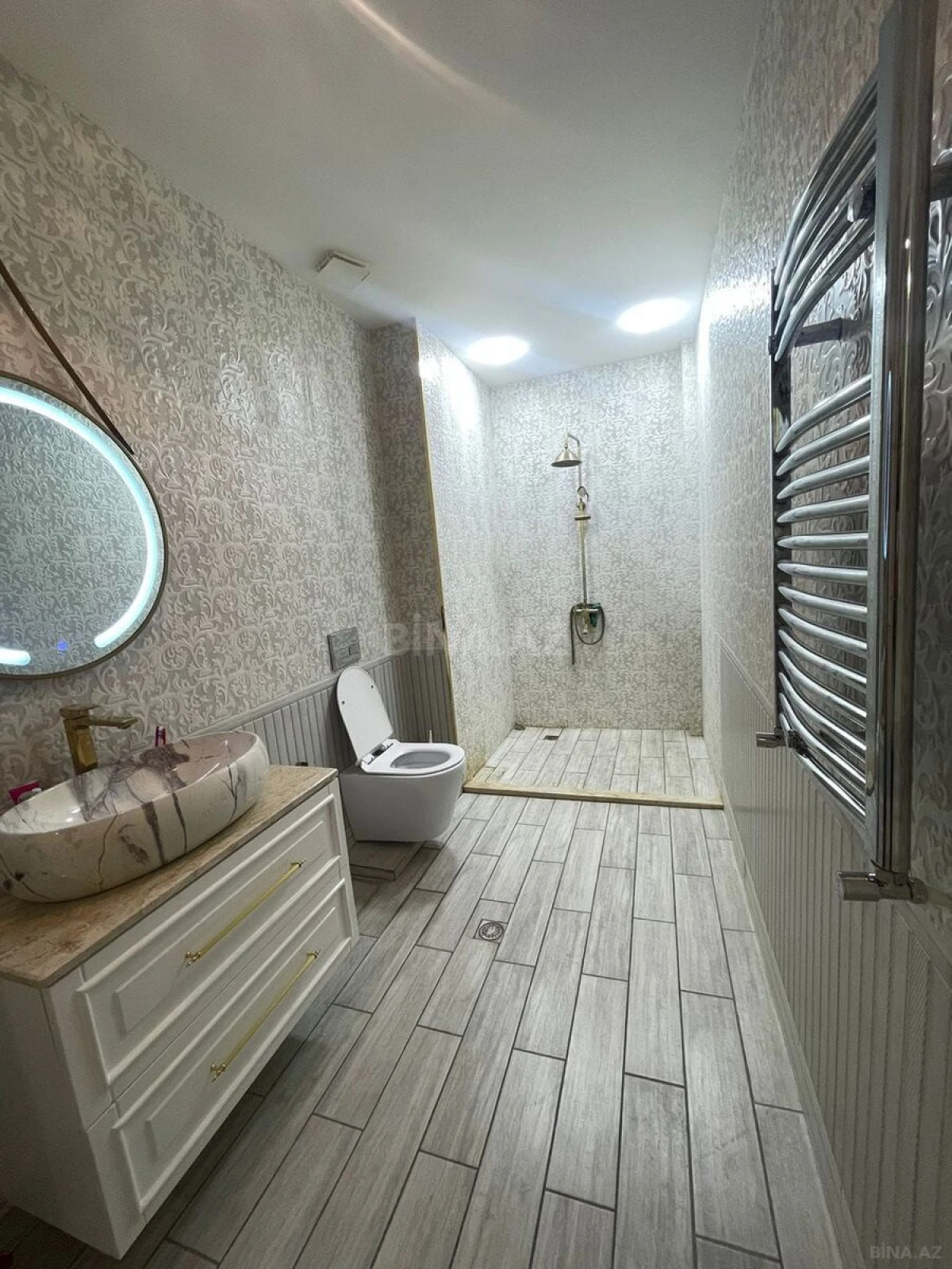 Satılır 3 otaqlı mənzil 100 m²