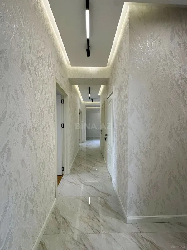 Satılır 3 otaqlı mənzil 115 m²