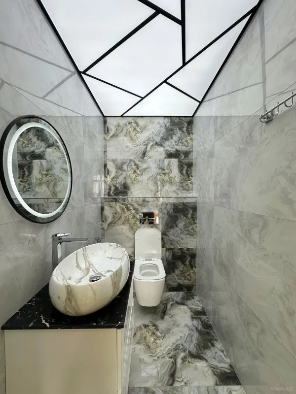 Satılır 3 otaqlı mənzil 115 m²