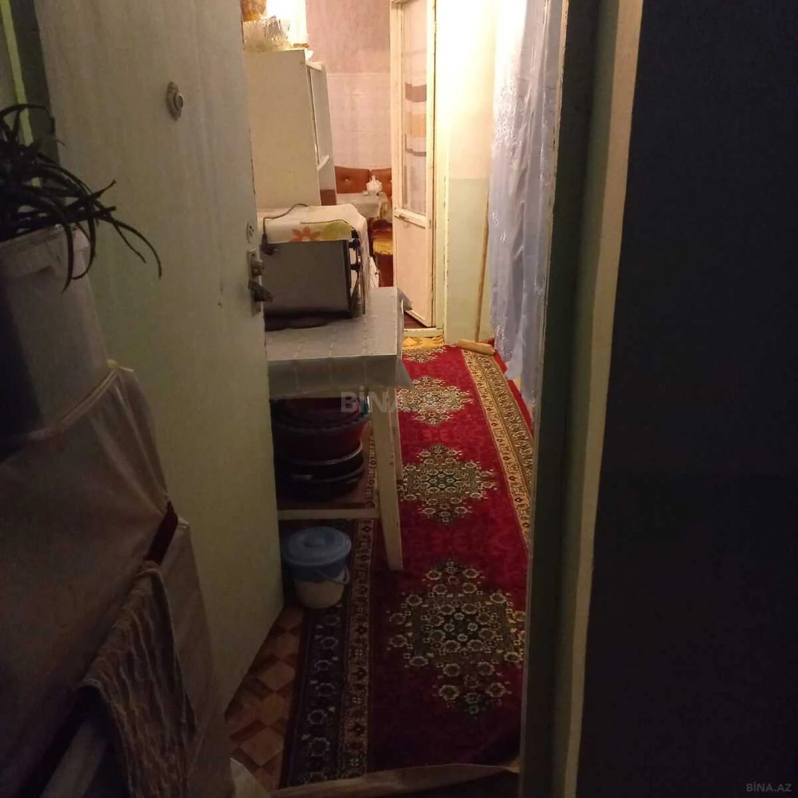 Satılır 4 otaqlı mənzil 95 m²
