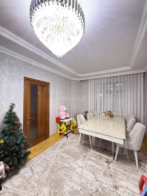 Satılır 4 otaqlı həyət evi 110 m²