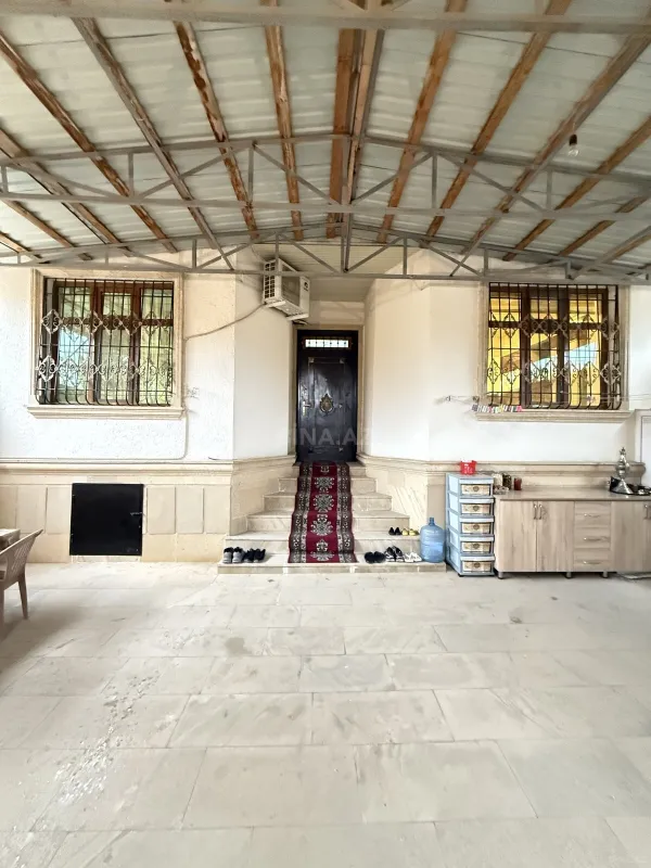 Satılır 4 otaqlı həyət evi 110 m²