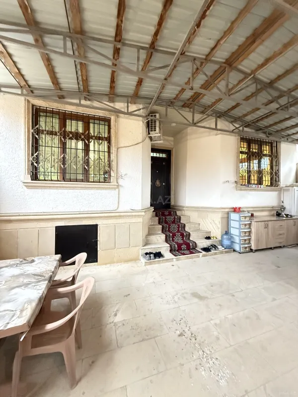 Satılır 4 otaqlı həyət evi 110 m²
