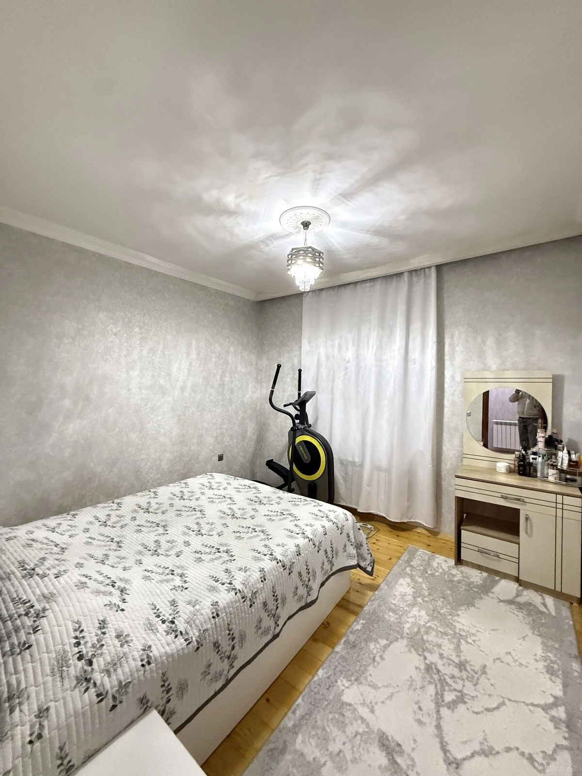 Satılır 4 otaqlı həyət evi 110 m²