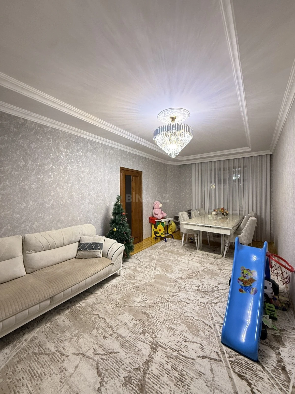 Satılır 4 otaqlı həyət evi 110 m²