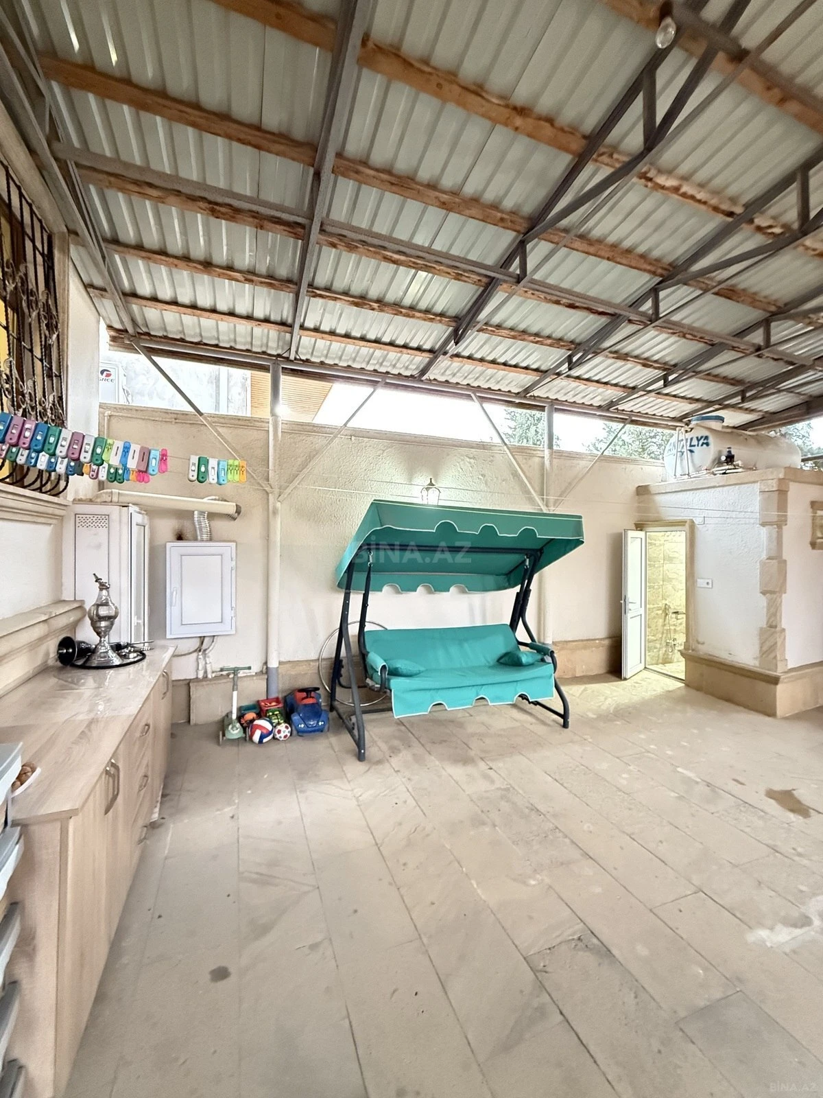 Satılır 4 otaqlı həyət evi 110 m²