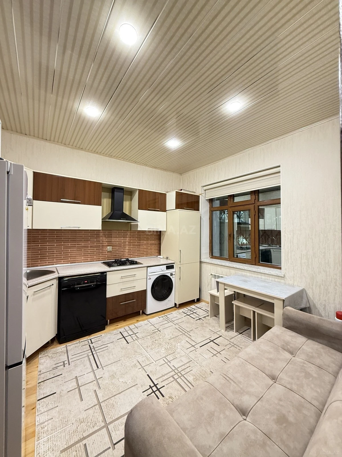 Satılır 4 otaqlı həyət evi 110 m²