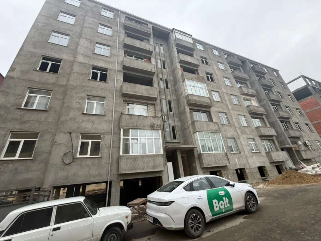 Satılır 2 otaqlı mənzil 59 m²