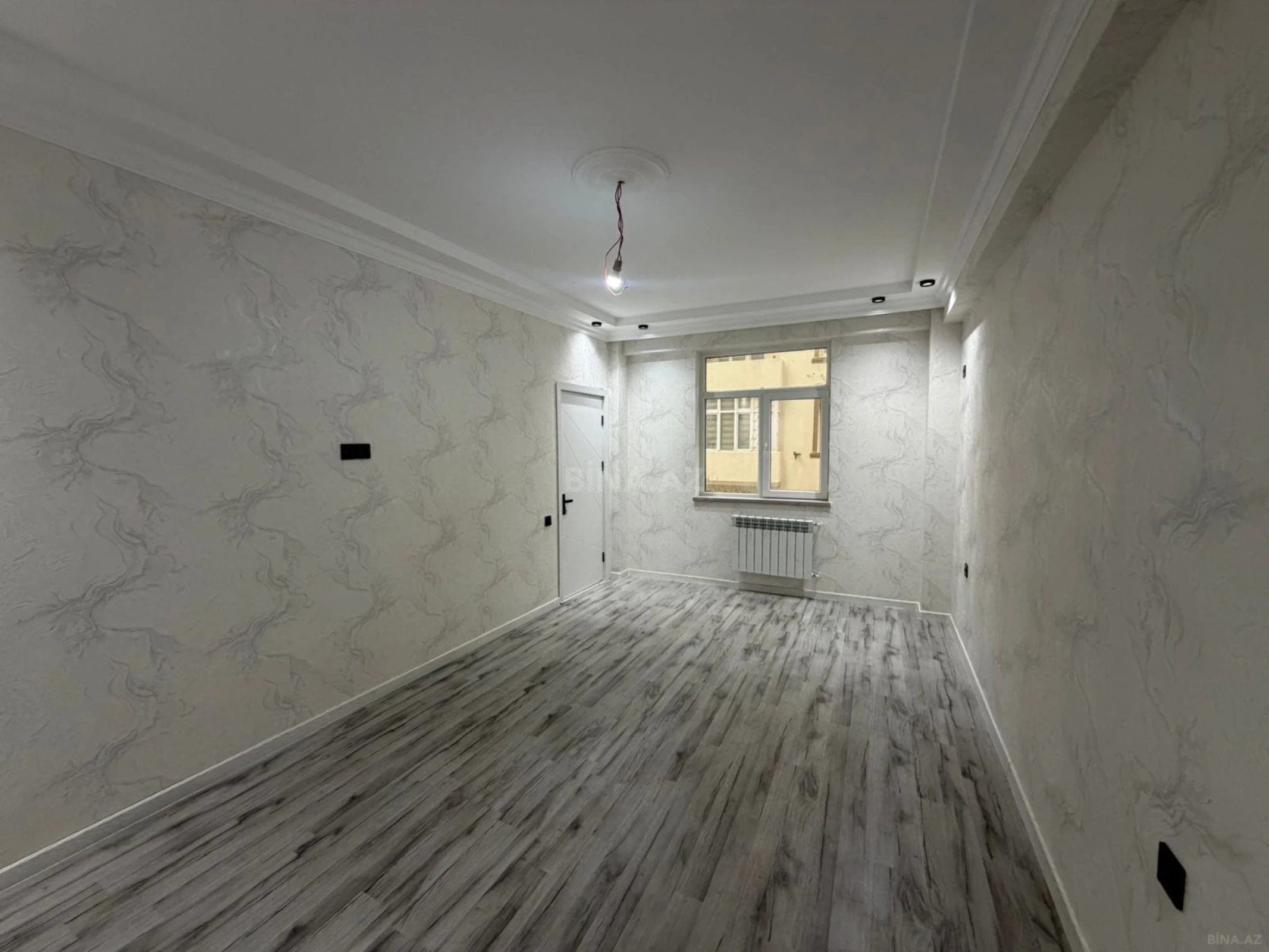Satılır 2 otaqlı mənzil 59 m²