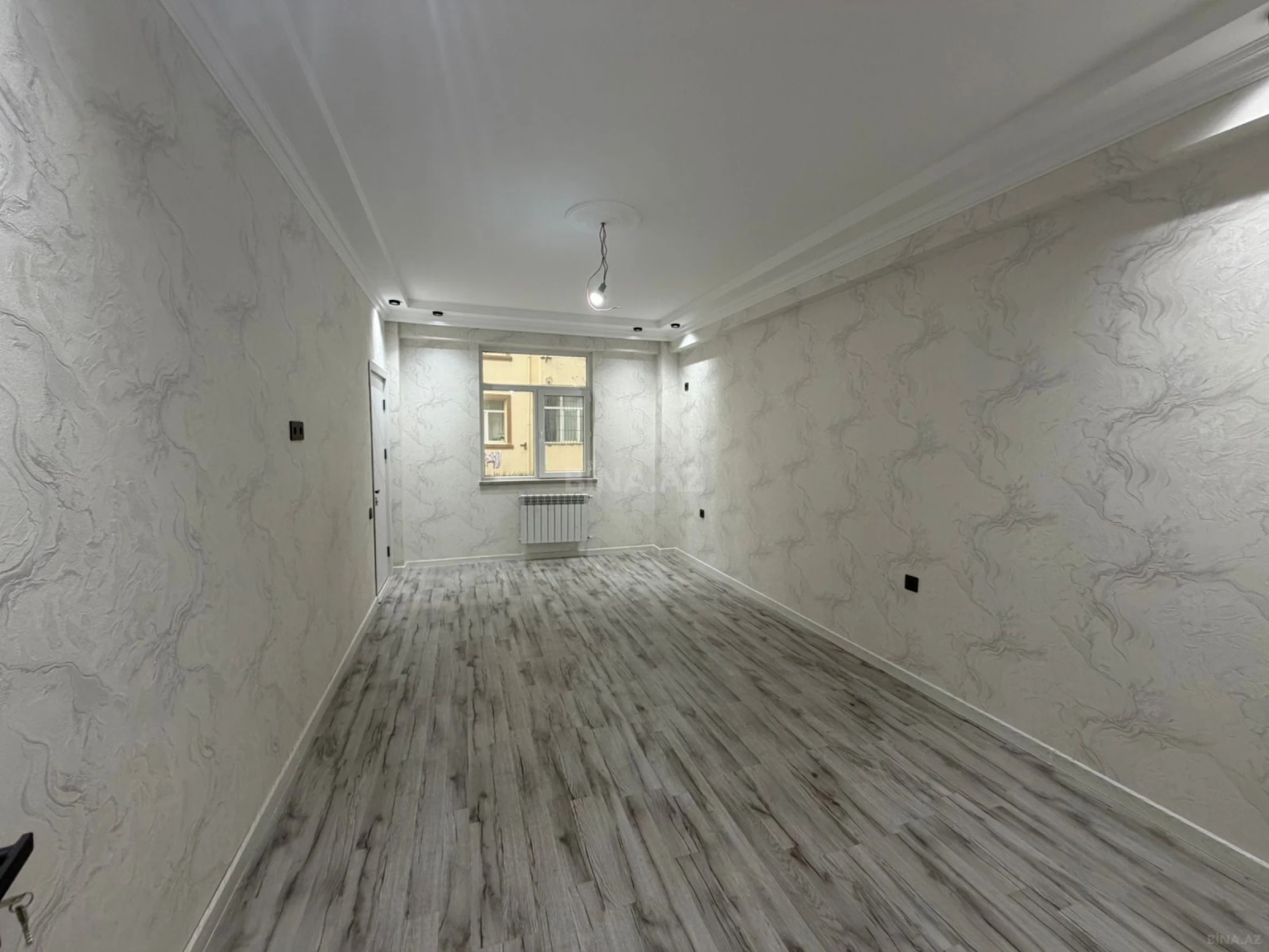 Satılır 2 otaqlı mənzil 59 m²