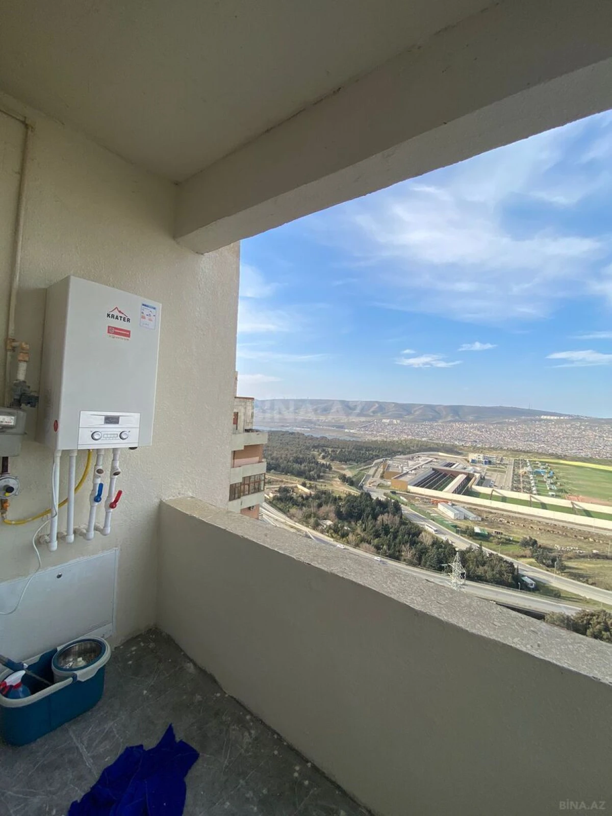 Satılır 3 otaqlı mənzil 160 m²