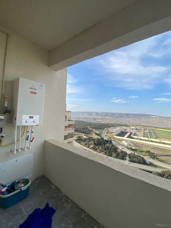 Satılır 3 otaqlı mənzil 160 m²