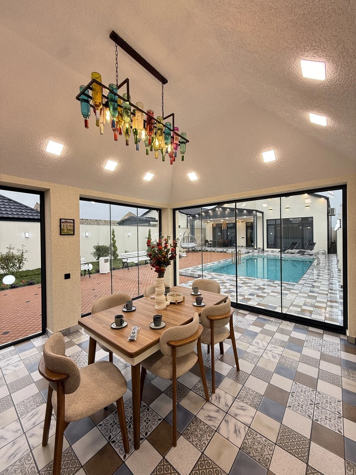 Satılır 4 otaqlı həyət evi 170 m²